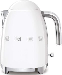 Hervidor SMEG KLF03WHEU frente