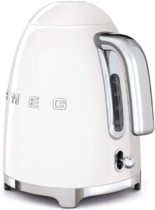 Hervidor SMEG KLF03WHEU atrás
